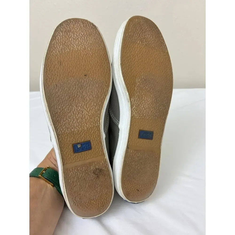 Keds green women’s